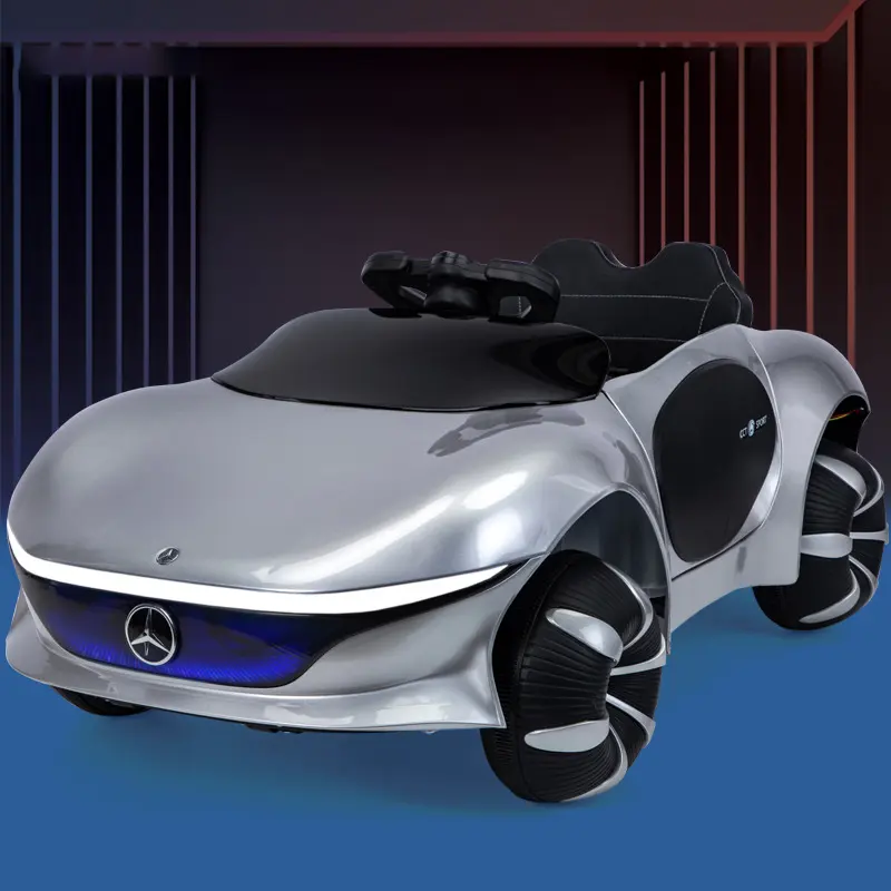 Desain Baru 2022 Power Wheel Mobil Listrik Cina untuk Anak/Cina Oem Baterai Mobil Drive Anak-anak untuk Dijual Mainan Mobil Listrik
