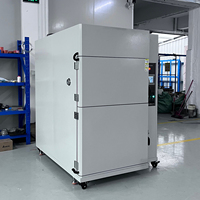 Chambre d'essai climatique programmable haute et basse température pour laboratoire de recherche