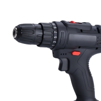 Perceuse-visseuse à percussion sans fil 21V sans balais, 30 Nm, vitesse variable, alimentée par batterie, 800W, OEM