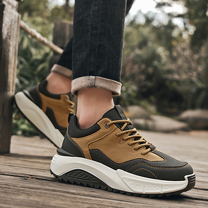 Chaussures de luxe Baskets d'extérieur tendances pour hommes et femmes Vente en gros Chaussures de marche personnalisées pour hommes Chaussures de haute qualité pour hommes - Product Image 6