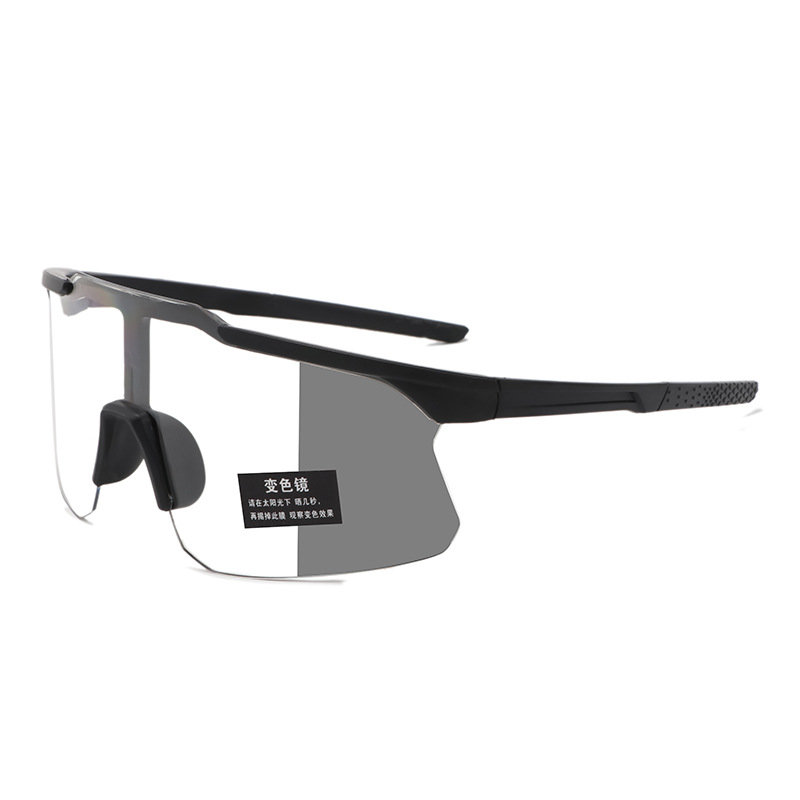 Marco negro blanco a gris.