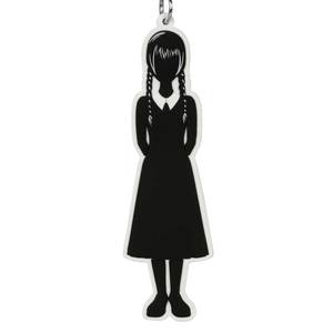 Porte-clés Karactermania Wednesday Body-Brand, noir - Product Image 3