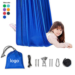 Autism Products Indoor Outdoor Kids <b>Swing</b> Adjustable Toys Hammock Therapy Autism <b>Swing</b> for Kids Adult Gift - Product Image 3