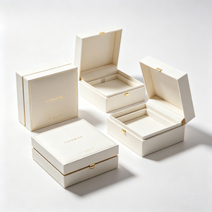 <span class=keywords><strong>Caja</strong></span> <span class=keywords><strong>de</strong></span> Regalo <span class=keywords><strong>de</strong></span> Maquillaje Personalizable con Cierre Magnético <span class=keywords><strong>de</strong></span> Lujo, Impresión UV, Laminación Brillante, Calidad Premium para Pestañas Postizas - Product Image 6
