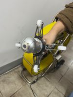 Kamera Inspeksi Pipa Saluran Air dengan Kepala Kamera Pan Tilt 56mm, Kabel Kerja 60 Meter, Layar LCD 10'', Tahan Air IP68
