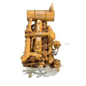 Motor Diésel Usado Original Japonés 6D31T de 4 Cilindros con Inyección Directa para Excavadora Mitsubishi - Product Image 1