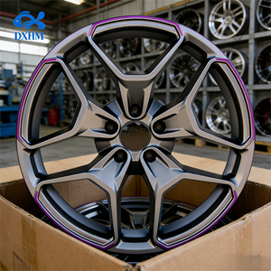 Jantes Flow Forming Rid de 17, 18 et 19 pouces, PCD 5x112, 5x114.3, 5x120 pour BMW E90 F92 F10 F30 F34, Honda Civic, <span class=keywords><strong>Audi</strong></span> A6 - Product Image 4