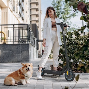<strong>Brazil</strong> Warehouse S5 Adult Electric Scooter, 450W Motor, 32km/h Max Speed, 22km Range, Bluetooth APP Control (36V 7.8AH) - Product Image 6