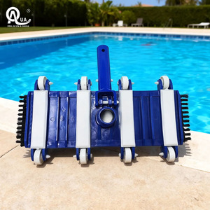 Equipo de Limpieza para Piscinas con Fuerte Succión, Fácil Operación y Accesorios Completos para el Mantenimiento - Product Image 3