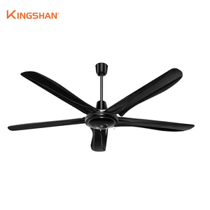 Chất Lượng Cao 56-Inch Sắt Lưỡi Quạt Trần Cho Phòng Ngủ 220V Điện <span class=keywords><strong>3</strong></span> Tốc Độ Gió Quạt Trần Với Vật Liệu Kim Loại Hộ Gia Đình Sử Dụng - Product Image 1