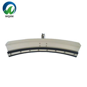 Racleur rapide pour l'élimination des déchets bovins, instrument vétérinaire, fer, nettoyeur de fumier de ferme, 58 cm - Product Image 1