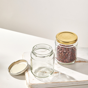 Frascos de vidrio con tapa Frascos de vidrio baratos al por mayor Frascos de vidrio y contenedores Frascos de vidrio para gomitas - Product Image 4