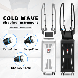 Máy tạo hình cơ thể, giảm béo, nâng cơ mặt, làm săn chắc da, đông lạnh mỡ thừa Onda Coolwaves Pro chất lượng cao - Product Image 2