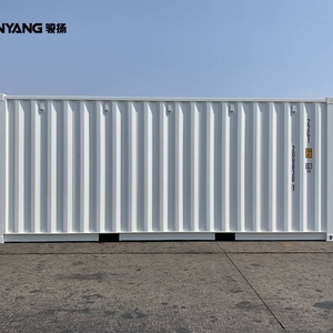 ตู้คอนเทนเนอร์ขนส่งสินค้าแห้งแบบขายส่ง ขนาด 20 ฟุต 40 ฟุต 40HQ ผลิตจากเหล็กคอร์เทน - Product Image 3