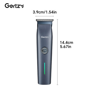 Men's Portable USB-Charged Reciprocating Blade Foil <b>Shaver</b> With Li-Ion Battery for Household Hotel Use-3-in-1 Beard Sha - Product Image 4