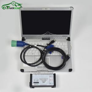 Kit de Diagnóstico Truckscan V9.9 para Laptop Case CF19, Herramienta de Servicio Electrónica DPA5, Lector de Códigos, Garantía de 24 Meses - Product Image 2