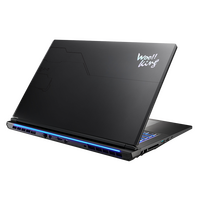 Laptop Gaming WooKing K7 Ryzen Edition R7 255 17.3 inci dengan Grafis RTX 5060, Layar 165Hz 2.5K, SSD, RGB Backlit, WiFi 6