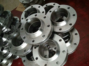 Bride en acier forgé sur mesure de qualité supérieure, en acier au carbone classe 150-2500, service OEM ODM - Product Image 5