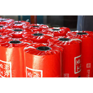 <span class=keywords><strong>Feutre</strong></span> de toiture synthétique pour matériaux de construction Application de mur de membrane PE/PP imperméable respirante TPO EPDM plastique HDPE SBS PP - Product Image 2