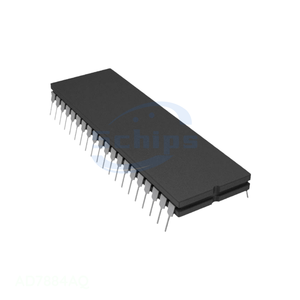 Electronic Parts And Components AD7884AQ Authorized Distributor Data Acquisition 40 CDIP (0.600", 15.24mm) IC ADC 16BIT FLASH 40 - Product Image 1