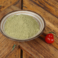 Gedroogd Okra Fruitpoeder Hoge Kwaliteit Bulk Gebakken Verwerkingstype voor Groothandels en Importeurs