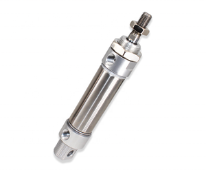 Ma Serie Lucht Tac Type Mini Pen Kleine Lucht Pneumatische Cilinder Rvs Pneumatische Cilinder Actuator Mini Pneumatische Cilinder