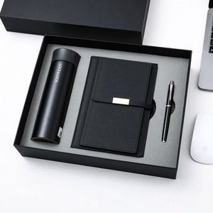 Juego de Escritorio Ejecutivo de Lujo para Profesionales Distinguidos, Incluye Bolígrafo de Cristal, Agenda de Cuero, Pisapapeles de Latón y Bloc de Hojas Sueltas - Product Image 5