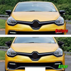 Ventes directes d'usine de rétroviseurs de voiture de miroir de klaxon de taureau les plus vendus transfrontaliers pour <span class=keywords><strong>CLIO</strong></span>-4 - Product Image 6