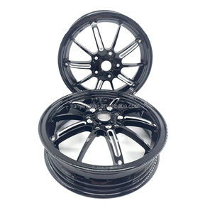 <span class=keywords><strong>ล้อ</strong></span>ห้าดาว12นิ้วดัดแปลงพร้อม150สปริงขอบเหล็ก - Product Image 3