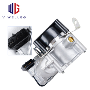 Valvola a farfalla per PEUGEOT QUATRE 408 308 307NB 307HB <span class=keywords><strong>3008</strong></span> <span class=keywords><strong>C5</strong></span> 508 <span class=keywords><strong>3008</strong></span> - Product Image 2