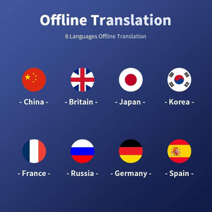 T11 Tốt Bán Thổ Nhĩ Kỳ Dịch Vocal Xách Tay Ngôn Ngữ Dịch Thiết Bị Truyền Thống Thiết Bị Ngôn Ngữ Dịch Cho Trẻ Em - Product Image 6