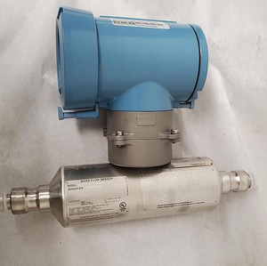 Medidor de Flujo Másico Coriolis Serie T Original Motion, Densidad T050, Acero Inoxidable, para Gas Industrial - Product Image 3