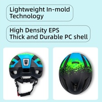 Casque de cyclisme sur route Performance Biking, coque testée en tunnel à vent, léger, technologie In-mold, certifié CE, 15 aérations DUAL