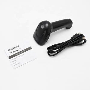Cầm tay CMOS Máy quét mã vạch 1D/2D/QR mã quét giao diện USB 1 năm bảo hành OEM thương hiệu tốc độ cao quét 120 - Product Image 3