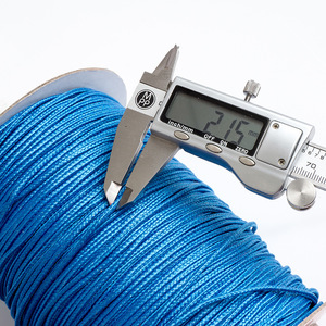 Cuerda Kanle Dyneema de 2 mm resistente a la abrasión para escalada en roca, árboles y montaña. - Product Image 1