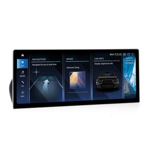 2024 thiết kế mới nhất 12.3 "Android 13 cho BMW 3 Series E90 2005-2012 Car Stereo với GPS Navigation Wifi mirrorlink đài phát thanh - Product Image 1