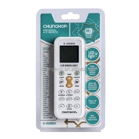 Télécommande universelle pour climatiseur K-1028EH, télécommande portable pour climatiseur domestique