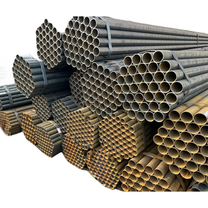 Geschweißtes ASTM <span class=keywords><strong>A53</strong></span> A106 Gr. B <span class=keywords><strong>ERW</strong></span> Zeitplan 40 Kohlenstoffstahlrohr verwendet für Öl-/Gaspipeline - Product Image 4