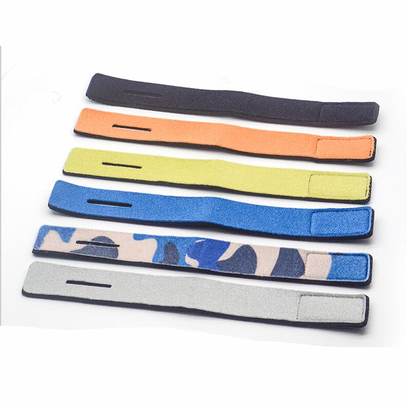 Canna da pesca in neoprene per uso esterno cinghia da pesca Canna da pesca in neoprene per uso esterno cinghia da pesca