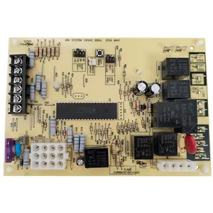 S1-33103010000 Furnace Control Board Compatible with York 031-01267-001A Integrated Furnace Control Board