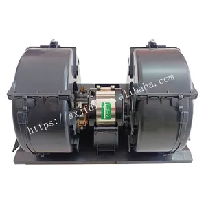 FOTON Auman GTL Máquina de ar quente Ar condicionado aquecedor ventilador do motor H4811010005A0