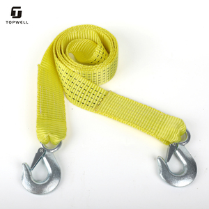 Đường Phục Hồi Phổ Tow Strap Chất Lượng Cao Đua Xe Tow Strap Hook Racing Set Tow Dây Đeo Dolly - Product Image 3