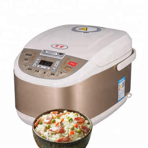 Otomatis Multi Fungsi Rice Cooker Rendah Gula untuk Penderita Diabetes Listrik Ricecooker Cooker Mesin