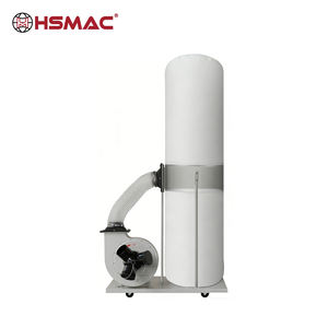 <span class=keywords><strong>Aspirateur</strong></span> central pour le travail du bois HY-9011(36) HSMAC 11kW avec moteur et système d'aspiration d'air - Product Image 4