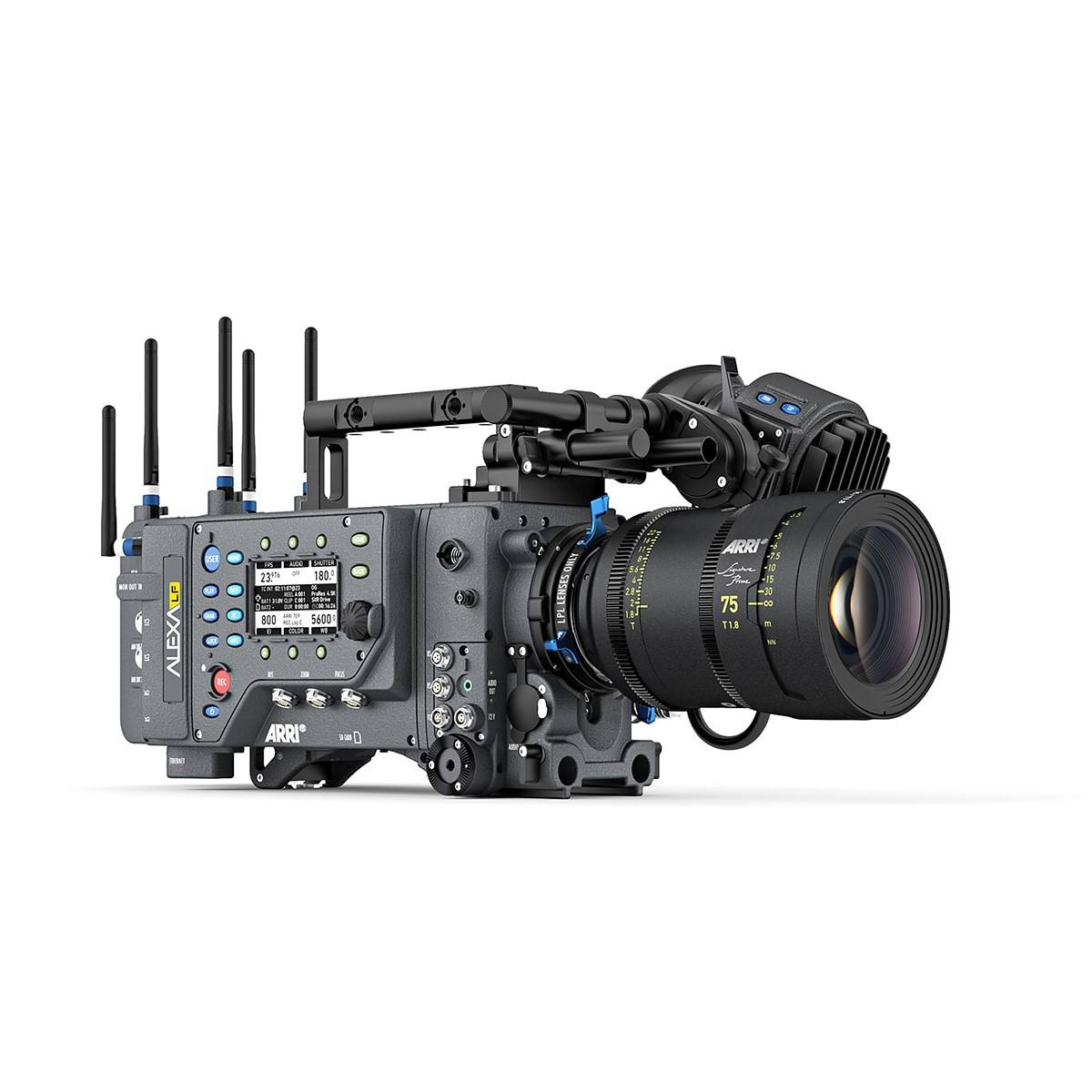 Capture Every Moment with High-Quality arri alexa cinema camera