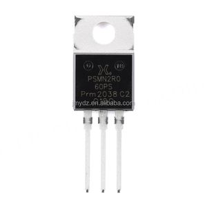 PSMN2R0-60PS, 127 TO-220AB, MOSFET de Canal N, 60V, 2.2mΩ, Nivel Estándar - Product Image 2
