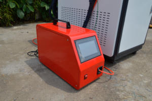 Machine de soudage au laser à fibre optique portable, machine de soudage portable, machine de soudage avec certificat <span class=keywords><strong>CE</strong></span> - Product Image 5