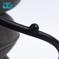 Appareils de traction cervicale à usage domestique en forme de U, gonflables et réglables, avec valve métallique et ballon en latex, pour un soulagement immédiat de la douleur