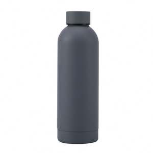 Bouteille d'eau en acier inoxydable isolée et chaude et froide réutilisable de 500ml bouteille d'eau personnalisable avec logo personnalisé - Product Image 6