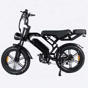 V20จักรยานเสือภูเขามอเตอร์ X80 250W แบบไร้แปรงถ่านชาร์จแบตเตอรี่ - Product Image 5